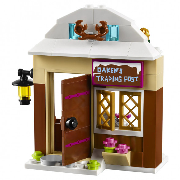 Конструктор LEGO Disney 41066 Princess Анна и Кристоф: прогулка на санях в Иркутске