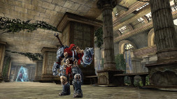 Игра Darksiders. Warmastered Edition [Nintendo Switch, русские субтитры]