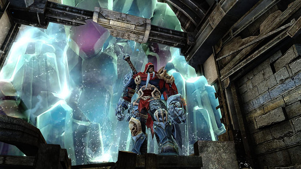 Игра Darksiders. Warmastered Edition [Nintendo Switch, русские субтитры] в Иркутске