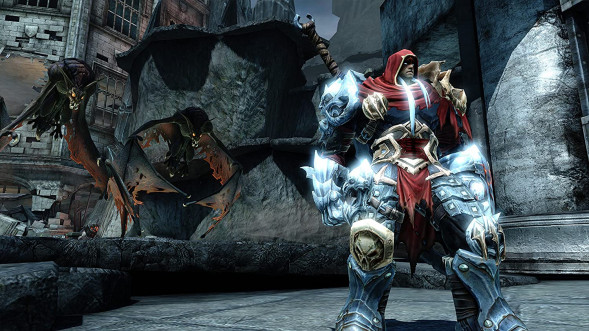 Игра Darksiders. Warmastered Edition [Nintendo Switch, русские субтитры] в Иркутске