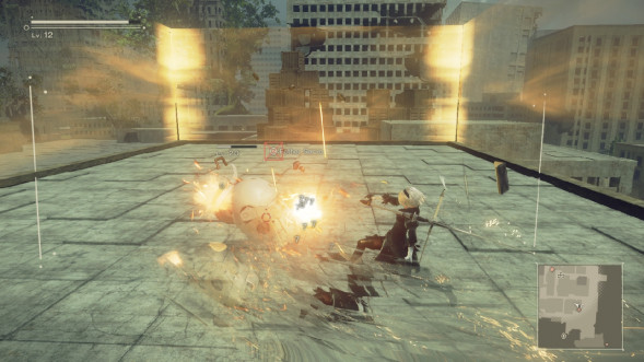 Игра NieR: Automata. Game of the YoRHa Edition [PS4, английская версия] в Иркутске