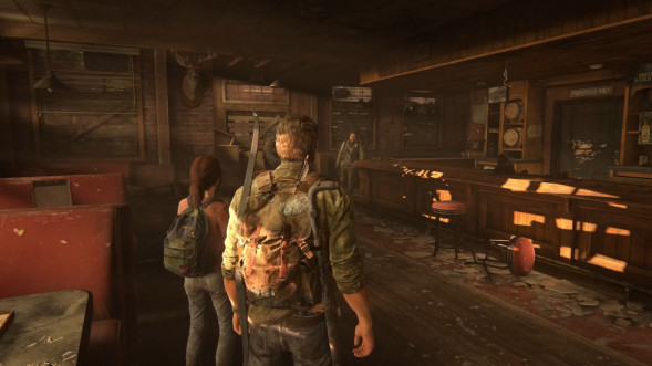 Игра Одни из Нас: Часть I (The Last of Us: Part I) [PS5, русская версия] в Иркутске