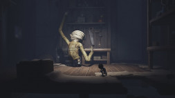 Игра Little Nightmares I + II [Nintendo Switch, русские субтитры]