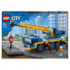 Конструктор LEGO City Great Vehicles 60324 Мобильный кран в Иркутске