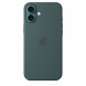 Чехол Apple для iPhone 16 Plus Silicone MagSafe,  Lake Green (MYYH3ZM/A) в Иркутске