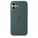 Чехол Apple для iPhone 16 Plus Silicone MagSafe,  Lake Green (MYYH3ZM/A) в Иркутске