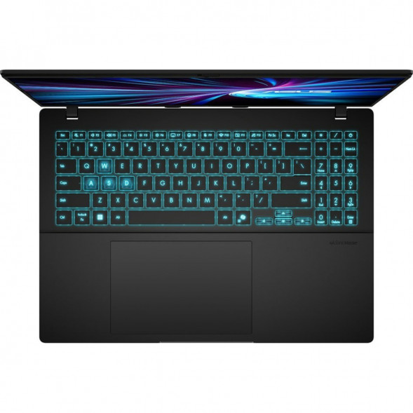 Ноутбук ASUS V16 V3607VM-TK207 (16&amp;quot;, IPS, Intel Core 5 210H 2.2ГГц, 8 ядер, 32ГБ DDR5, 512ГБ SSD, NVIDIA GeForce RTX 5060 8 ГБ), черный в Иркутске