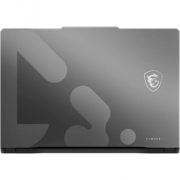 Ноутбук MSI Cyborg 15 C2WF-015XRU (15.6&amp;quot;, IPS, Intel Core 5 210H 2.2ГГц, 8-ядер, 16ГБ DDR5, 1ТБ SSD, NVIDIA GeForce RTX 5060 - 8 ГБ, FreeDOS), серый в Иркутске