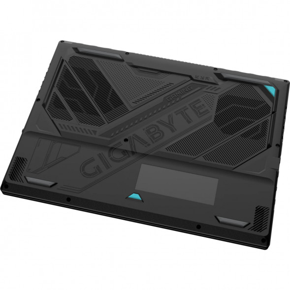 Ноутбук Gigabyte Gaming A16 GA6EH (EVHS3KZC94SD) (16&amp;quot;, IPS, Intel Ultra 9 185H 2.3ГГц, 16 ядер, 16Гб DDR5, 1Тб SSD, RTX 5060 8Гб, без ОС), чёрный в Иркутске