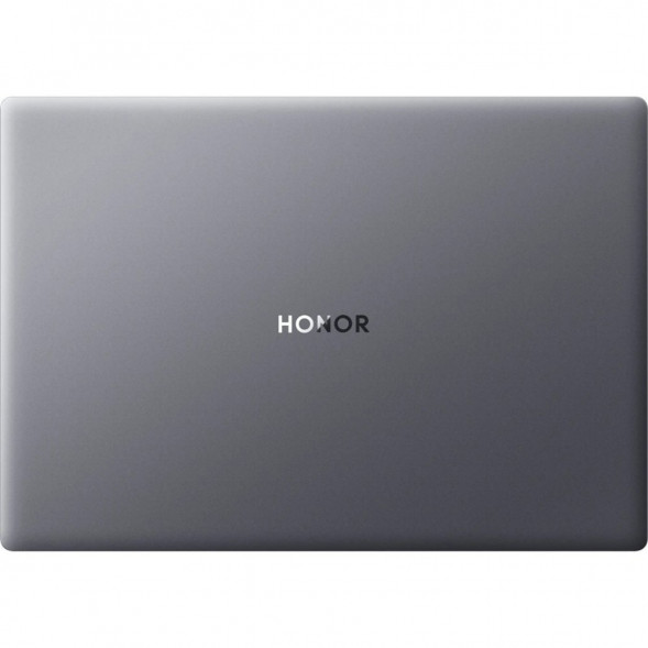Ноутбук Honor MagicBook X16 (5301ARGQ) (16&amp;quot;, 2026, IPS, Intel Core Ultra 5 125H 1.2ГГц, 14 ядер, 16ГБ LPDDR5x, 512ГБ SSD, Intel Arc, без ОС), серый космос в Иркутске