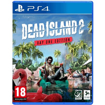 Dead Island 2 Day One Edition [PS4, русские субтитры] в Иркутске