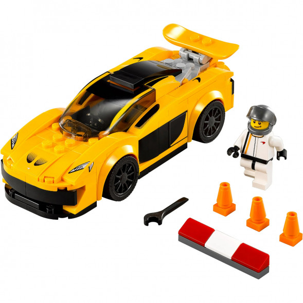 Конструктор LEGO Speed Champions 75909 McLaren P1 в Иркутске