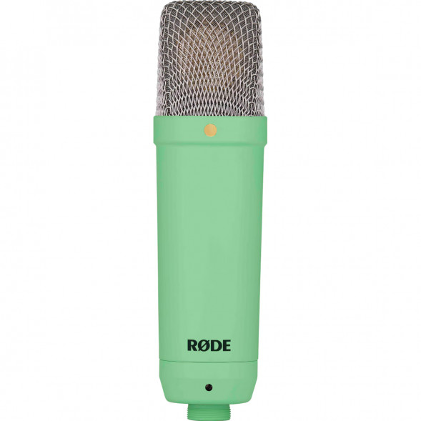 Микрофон студийный RODE NT1 Signature, Green в Иркутске