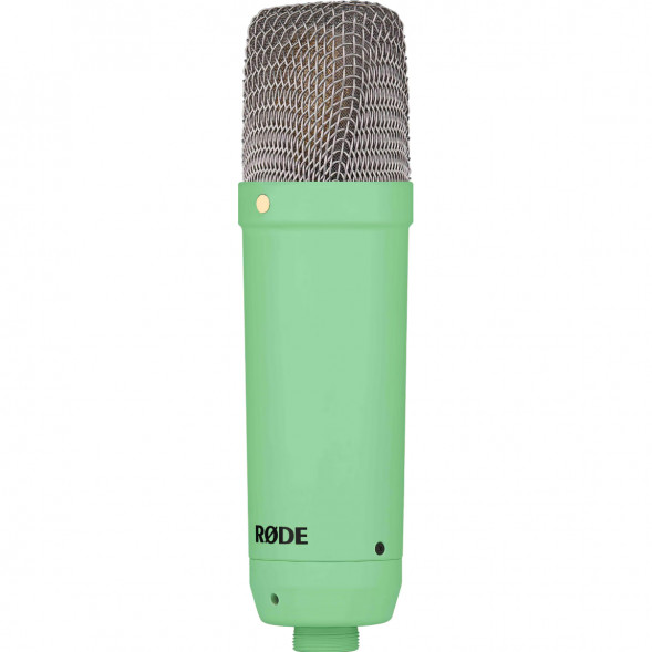 Микрофон студийный RODE NT1 Signature, Green в Иркутске