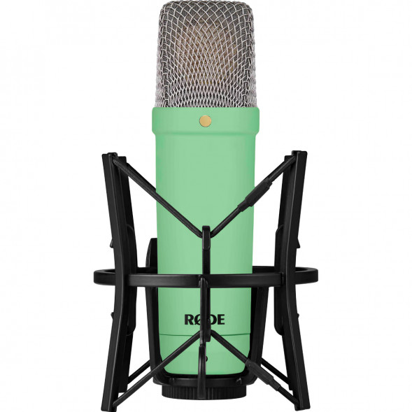 Микрофон студийный RODE NT1 Signature, Green в Иркутске