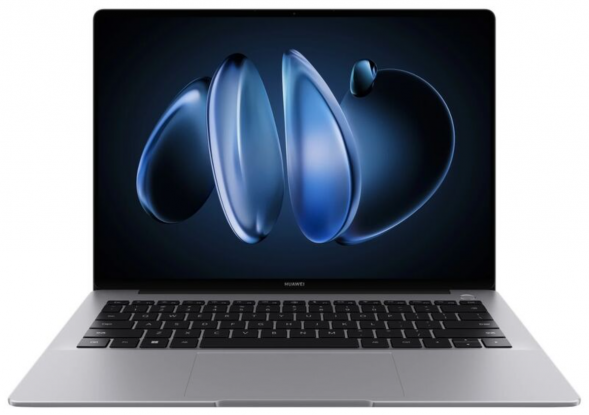 Ноутбук Huawei MateBook 14 FLMH-X 53014QLJ (Core Ultra 5 125H/32Gb/1Tb SSD/Intel Arc/14&amp;quot;/OLED Touch/2880x1920/Без ОС/Серый космос) в Иркутске