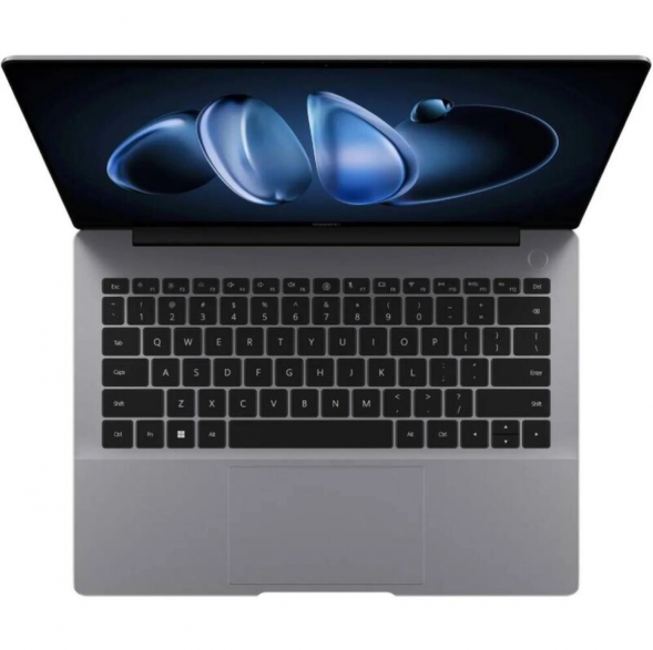 Ноутбук Huawei MateBook 14 FLMH-X 53014QLJ (Core Ultra 5 125H/32Gb/1Tb SSD/Intel Arc/14&amp;quot;/OLED Touch/2880x1920/Без ОС/Серый космос) в Иркутске