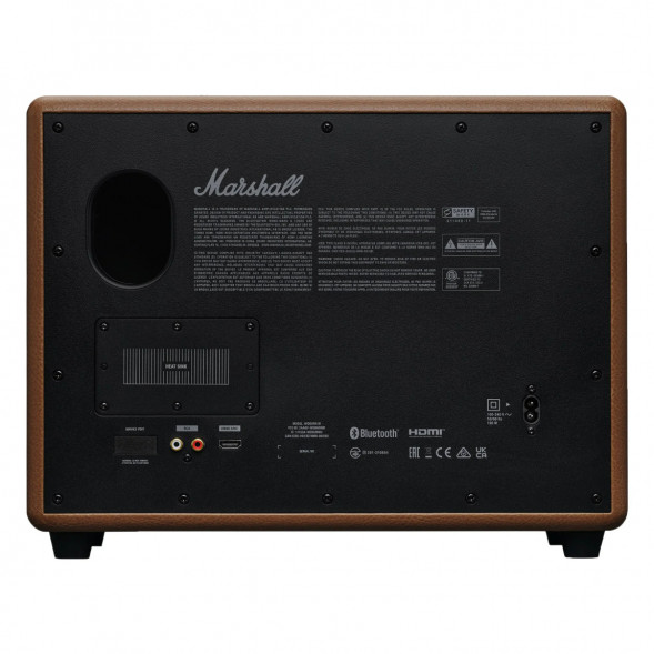 Портативная акустика Marshall Woburn III, Brown в Иркутске