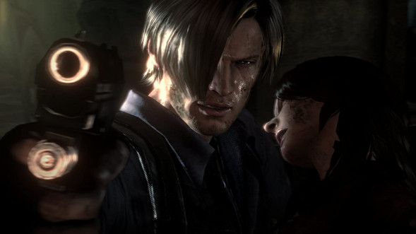 Игра Resident Evil Triple Pack [Nintendo Switch, английская версия] в Иркутске