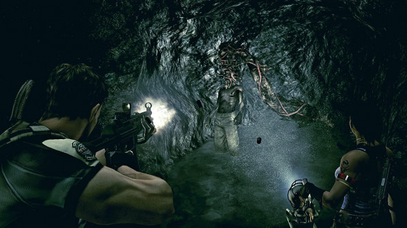 Игра Resident Evil Triple Pack [Nintendo Switch, английская версия] в Иркутске