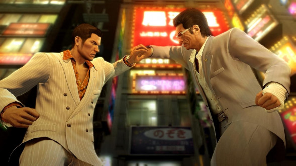 Игра Yakuza 0: Director’s Cut [Nintendo Switch 2, английская версия] в Иркутске