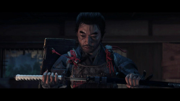 Игра Ghost of Tsushima [PS4, Русская версия] в Иркутске