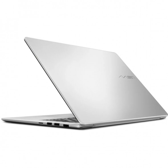 Ноутбук MSI Modern 14S AI+ G3MG-011XRU (14&amp;quot;, OLED, Intel Core Ultra 5 322 2.5ГГц, 6 ядер, 16ГБ DDR5, 512ГБ SSD, Intel Graphics, без ОС), серебристый в Иркутске