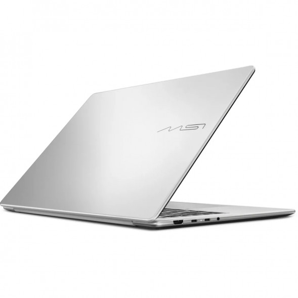 Ноутбук MSI Modern 14S AI+ G3MG-011XRU (14&amp;quot;, OLED, Intel Core Ultra 5 322 2.5ГГц, 6 ядер, 16ГБ DDR5, 512ГБ SSD, Intel Graphics, без ОС), серебристый в Иркутске