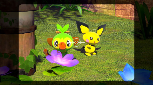Игра New Pokemon Snap [Nintendo Switch, английская версия] в Иркутске