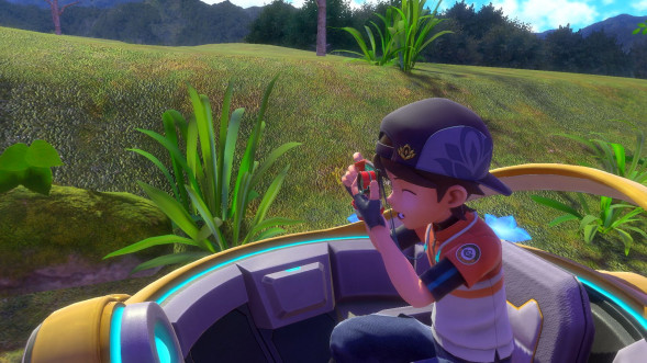 Игра New Pokemon Snap [Nintendo Switch, английская версия] в Иркутске