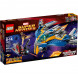 Конструктор LEGO Super Heroes 76021 Спасение космического корабля «Милано» в Иркутске