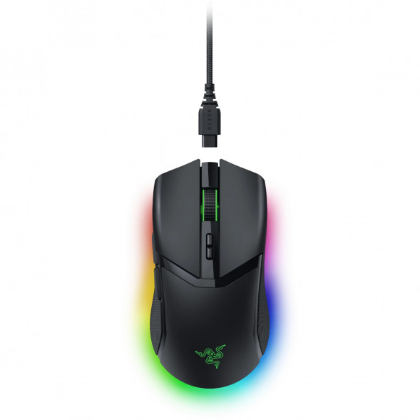 Игровая мышь Razer Cobra Pro/ Razer Cobra Pro Gaming Mouse, black в Иркутске