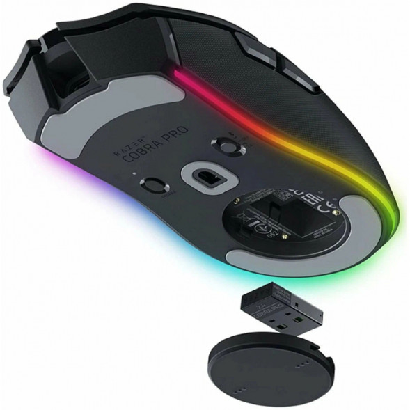 Игровая мышь Razer Cobra Pro/ Razer Cobra Pro Gaming Mouse, black в Иркутске