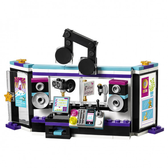 Конструктор LEGO Friends 41103 Поп звезда: студия звукозаписи в Иркутске