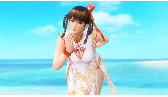 Игра Dead or Alive Xtreme 3: Scarlet [Nintendo Switch, английская версия] в Иркутске