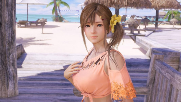 Игра Dead or Alive Xtreme 3: Scarlet [Nintendo Switch, английская версия] в Иркутске