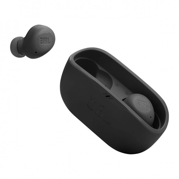 Беспроводные наушники JBL Wave Buds, Black в Иркутске