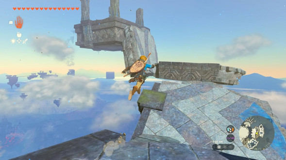Игра The Legend of Zelda: Tears of the Kingdom [Nintendo Switch 2, русская версия] в Иркутске