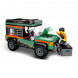 Конструктор LEGO City 60447 Внедорожный горный грузовик в Иркутске