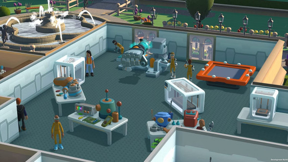 Игра Two Point Campus. Enrolment Edition [Nintendo Switch, английская версия] в Иркутске