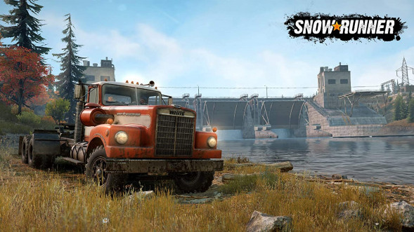 Игра Snowrunner [PS5, русские субтитры] в Иркутске