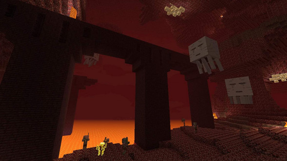Игра Minecraft Bedrock [PS4, русская версия] в Иркутске