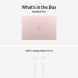 Ноутбук Apple MacBook Neo MHFH4 (A18 Pro 5-Core GPU, 8/256GB), Розовый/Blush в Иркутске