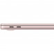Ноутбук Apple MacBook Neo MHFH4 (A18 Pro 5-Core GPU, 8/256GB), Розовый/Blush в Иркутске
