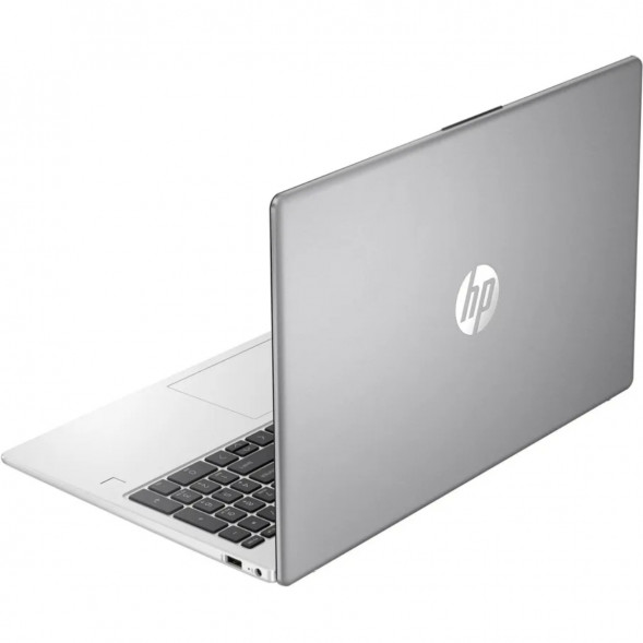 Ноутбук HP 255R G10 CW0W9AT (15.6&amp;quot;, TN, AMD Ryzen 5 7535U 2.9ГГц, 6-ядерный, 16ГБ DDR5, 512ГБ SSD, AMD Radeon 660M), серебристый в Иркутске