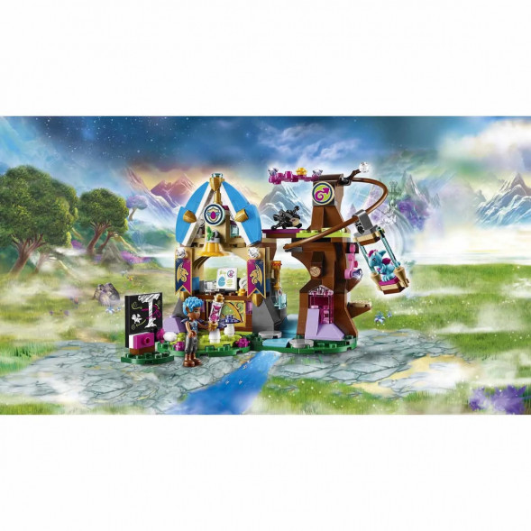 Конструктор LEGO Elves 41173 Школа драконов в Иркутске