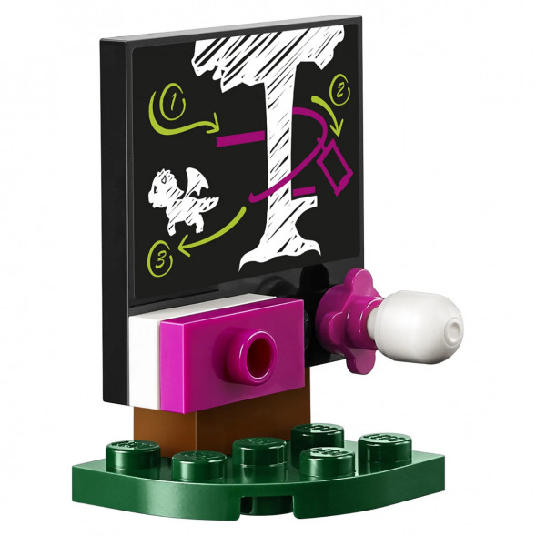 Конструктор LEGO Elves 41173 Школа драконов в Иркутске