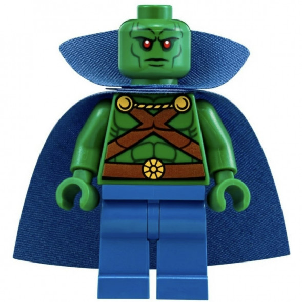 Конструктор LEGO Super Heroes 76040 Атака Брейниака в Иркутске