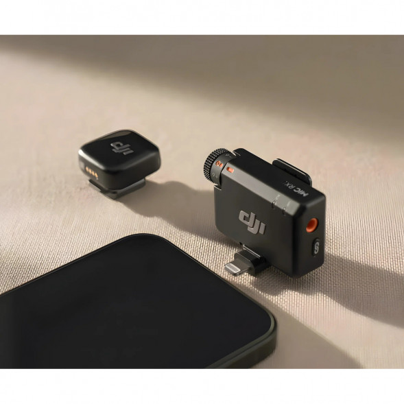Адаптер DJI Mic Mini Mobile Phone Adapter (Lightning) в Иркутске