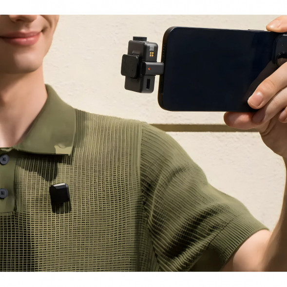 Адаптер DJI Mic Mini Mobile Phone Adapter (Lightning) в Иркутске